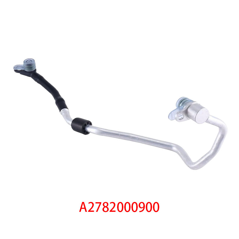 Industrial Grade Customizable Size A2782000900 Auto Engine Cooling System Radiator Hose for BENZ Factory Direct Supply 