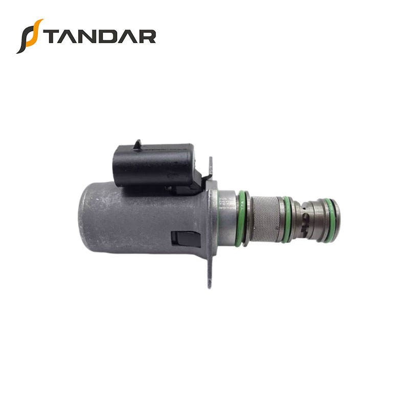 New 24V 35T40860 Solenoid Valve Sensor for JCB for Construction Machinery LW900 LW1200 860134181 SV98-T39S-0-N-24DY2A Retail