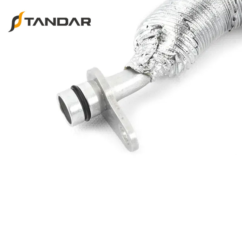 OEM 11537583902 Engine Parts Brake Turbocharger Coolant Hose for BMW