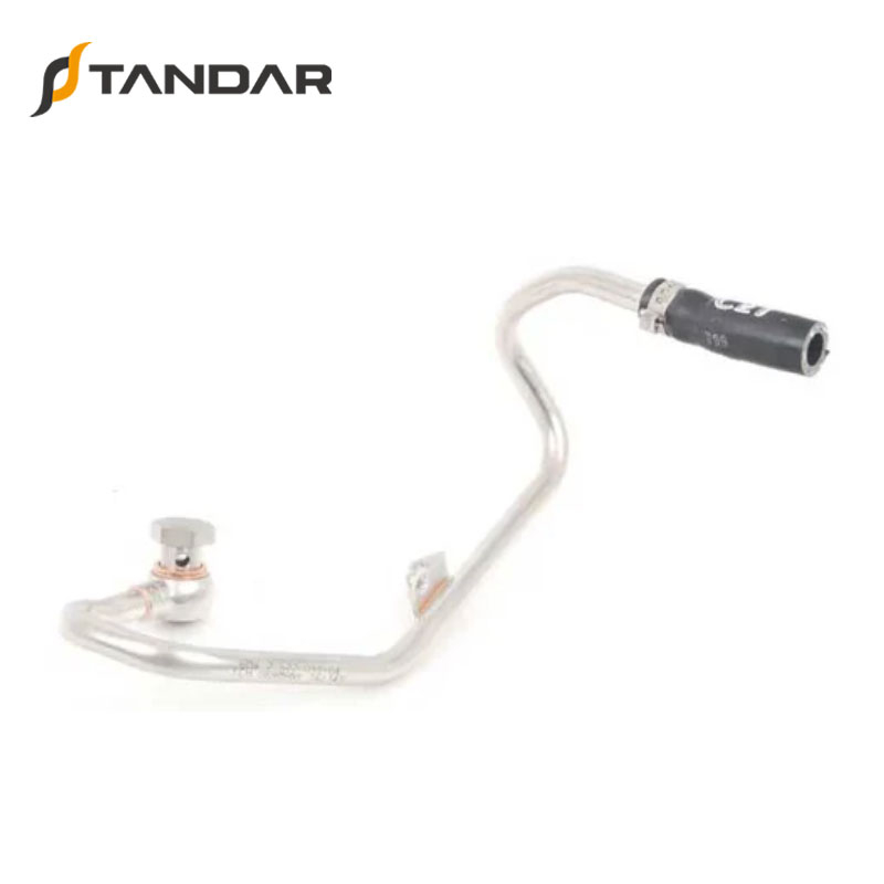 OEM 11537577013 Engine Parts Brake Turbocharger Coolant Hose for BMW