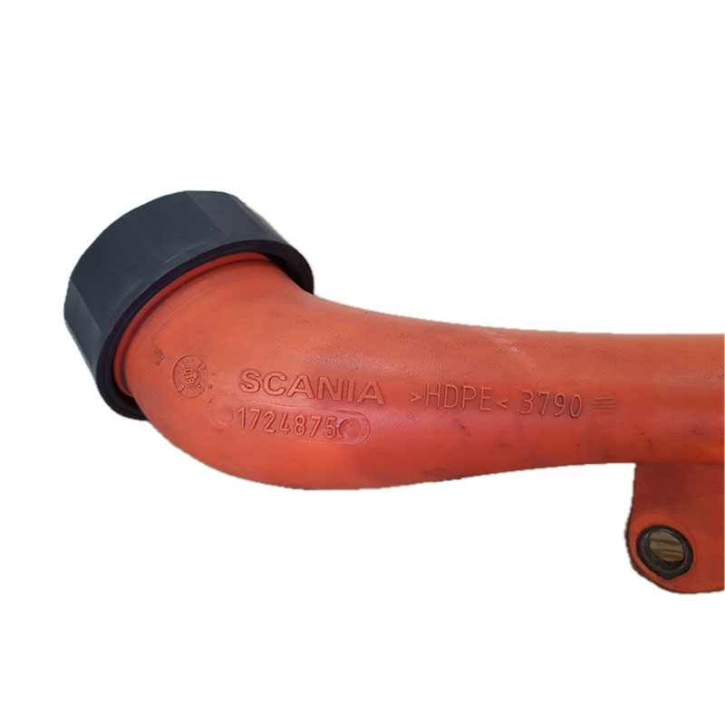 Used for VOLVO Engine Oil Filler Pipe 1724875 - High-Performance Replacement Part