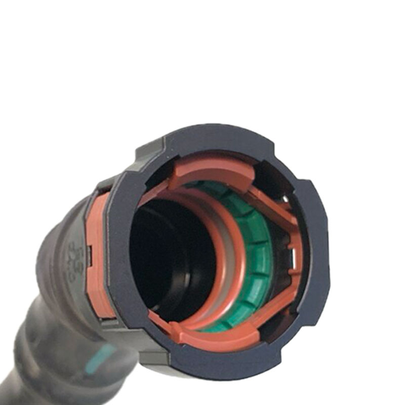 Used for VOLVO Engine Fuel Pipe 22835610 - High-Performance Replacement Part