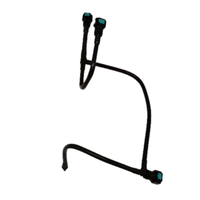 2646F004 6678164A1 High-Performance Durable and Reliable Fuel Pipe for PERKINS