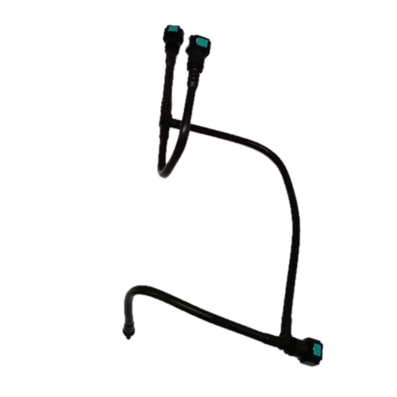 2646F004 6678164A1 High-Performance Durable and Reliable Fuel Pipe for PERKINS