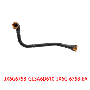Air Intake Hose JX6G6758 GL3A6D610 JX6G-6758-EA Air Intake Pipe Engine Parts Air Intake Hose Filter for Car Parts for FORD Escape IV 1.5 L 2020-2022