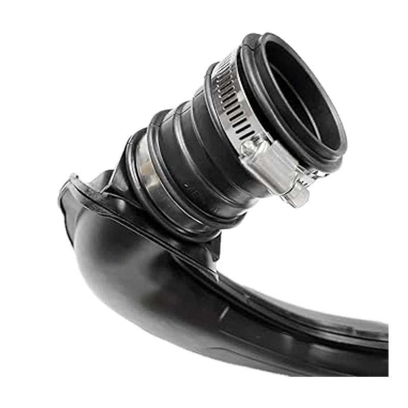 F1F1-9C623-FA Turbocharger Intercooler Hose Glossy Intercooler Outlet Air Hose Compatible with Ford Turbocharger Intake Pipe