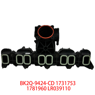 OEM BK2Q-9424-CD 1731753 178196 Engine Intake Manifold Automotive Engine Air Intake Manifold for Ford Ranger Engine Intake Manifold