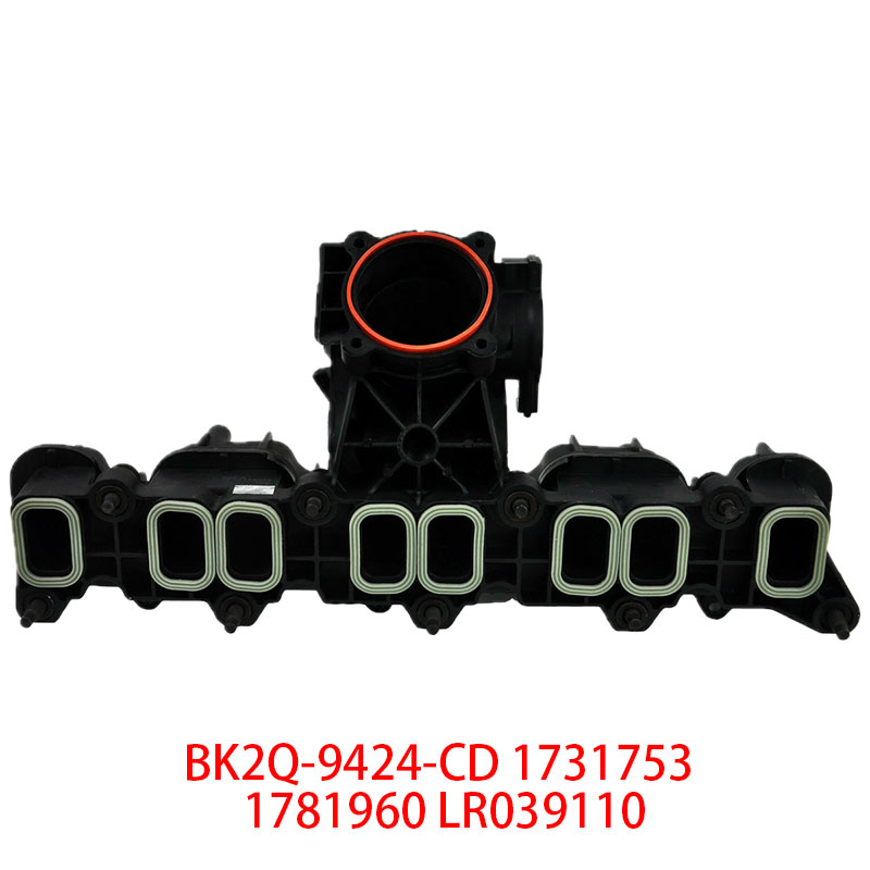 OEM BK2Q-9424-CD 1731753 178196 Engine Intake Manifold Automotive Engine Air Intake Manifold for Ford Ranger Engine Intake Manifold