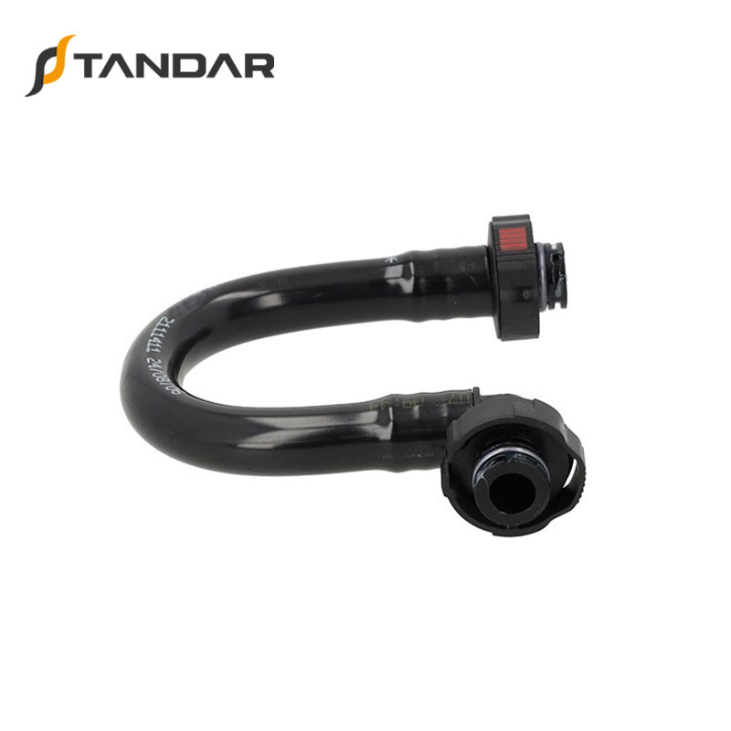 Air System Assembly Air Brake Hose VADEN0106097 DAF2111411 For DAF Truck Brake Air Line Radiator Hose 