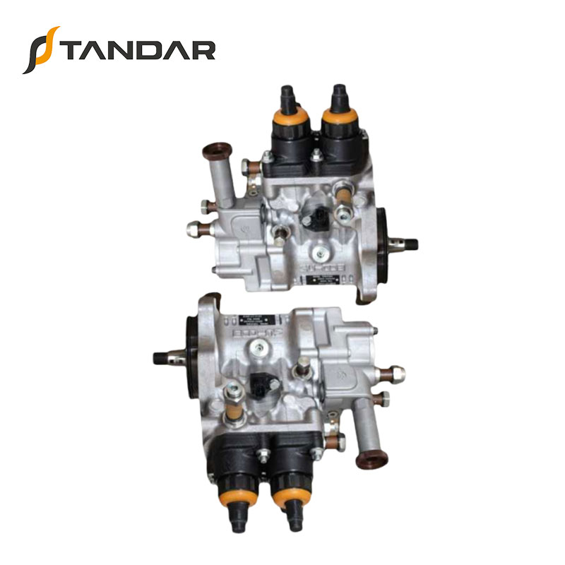 Complete Diesel Fuel Injection Pump 094000-0574 094000-0571 094000-0573 Remanufactured OEM Diesel Injection Pump Gasoline pumps fit with PC400-8 PC450-8 SAA6D125 SAA6D170-3