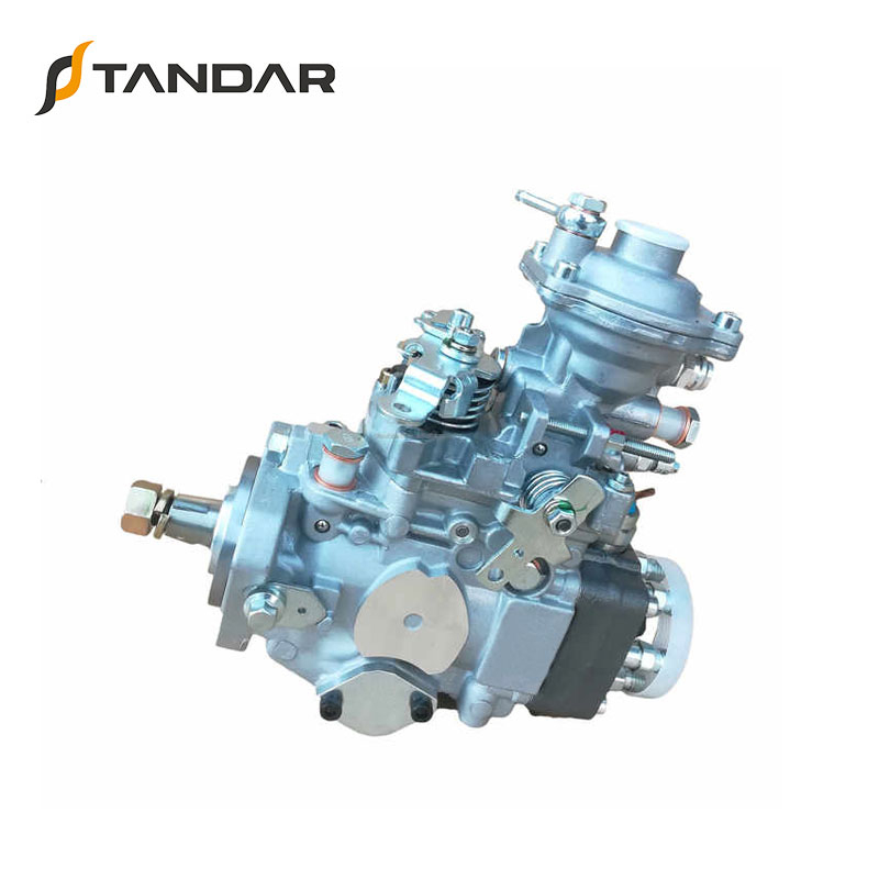 0460426217 VE Pump VE6/12F1100R512 Bosch OEM Diesel Fuel Pump Rebuild Kit 12V/24V Diesel Pump GM Diesel Fuel Injection Pump Assembly External Fuel Pump for Fuel Injection High Pressure Fuel Pump 