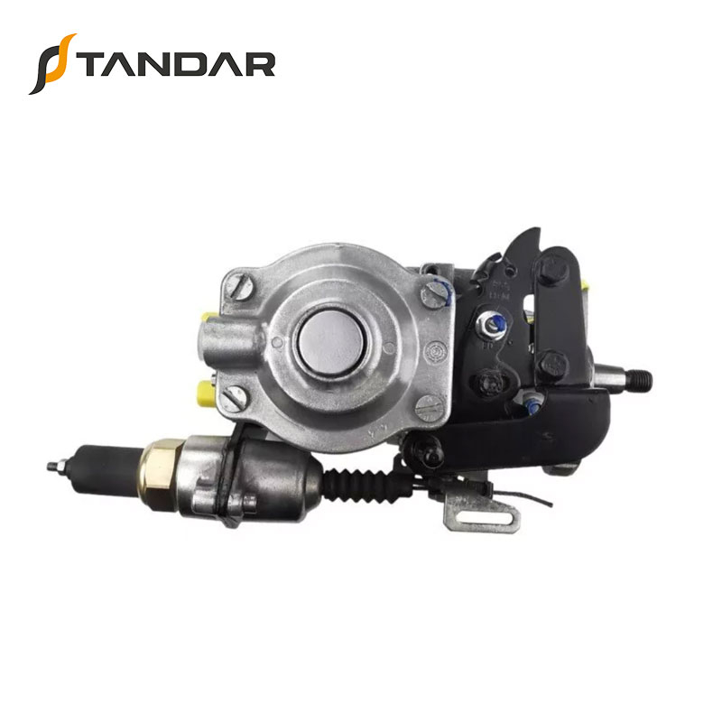 0460424125 Mechanical Distributor Injection Pump VE Pump for VE4/12F1800R660 OEM Diesel Fuel Pump 12V/24V Diesel Pump GM Diesel Fuel Injection Pump Assembly Inline Fuel Injection Pump 