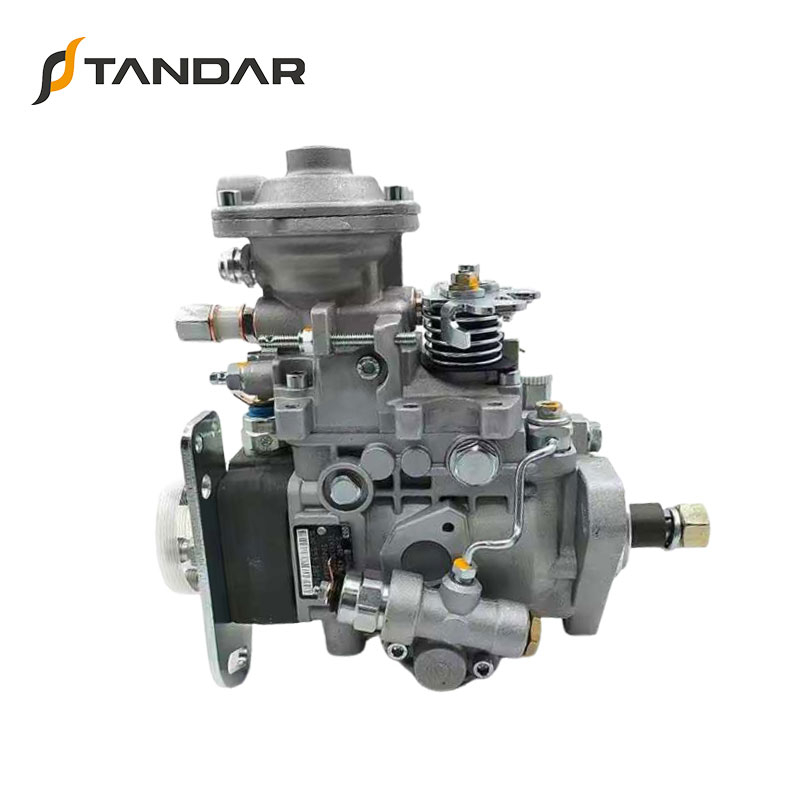 0460424326JExternal Fuel Pump for Fuel Injection VE Pump for VE4/12F1400R866-8 OEM Diesel Fuel Pump 12V/24V Diesel Pump GM Diesel Fuel Injection Pump Assembly Inline Fuel Injection Pump 
