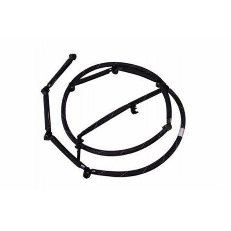OEM LR022590 AH4Q-9K022-CC Leak Off Pipe to Fuel Injectors Replace for LAND ROVER 4.4T 448DT