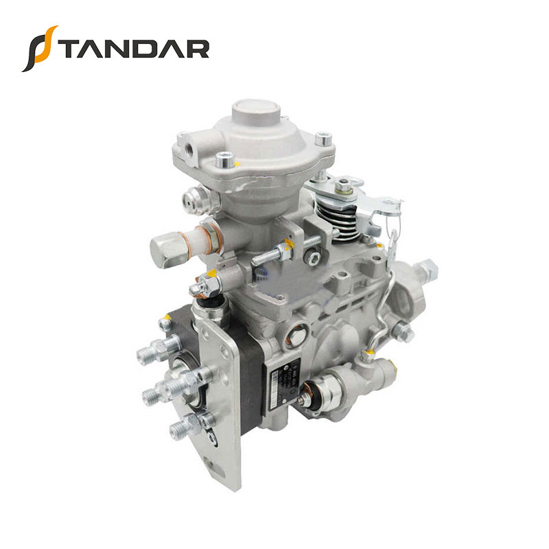 0460424226 External Fuel Pump for Fuel Injection VE Pump for VE4/11F1100RNP2514 VE6/12F1250R1OEM Diesel Fuel Pump 12V/24V Diesel Pump GM Diesel Fuel Injection Pump Assembly Inline Fuel Injection Pump 