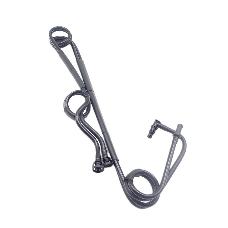 41227549b Automotive Engine Oil Coolant Pipe Radiator Upper Water Hose for Iveco