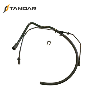 4937359 Automotive Engine Fuel Return Pipe for Cummins Engine