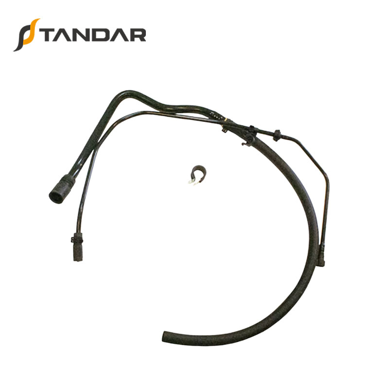 4937359 Automotive Engine Fuel Return Pipe for Cummins Engine