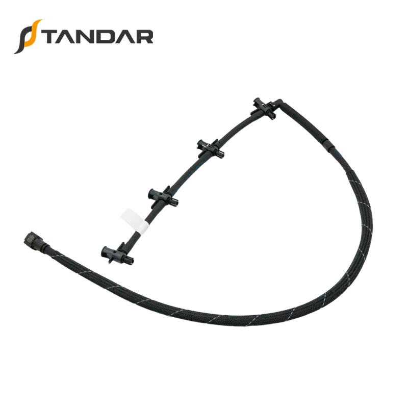 Oem 0445130041 5801506923 High Performance Durable and Leak-Free Car Accessories Fuel Return Line for Fiat