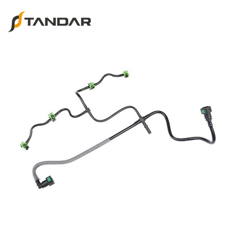 Oem 6C1Q9K022BG High Performance Durable and Leak-Free Car Accessories Fuel Return Line for Ford