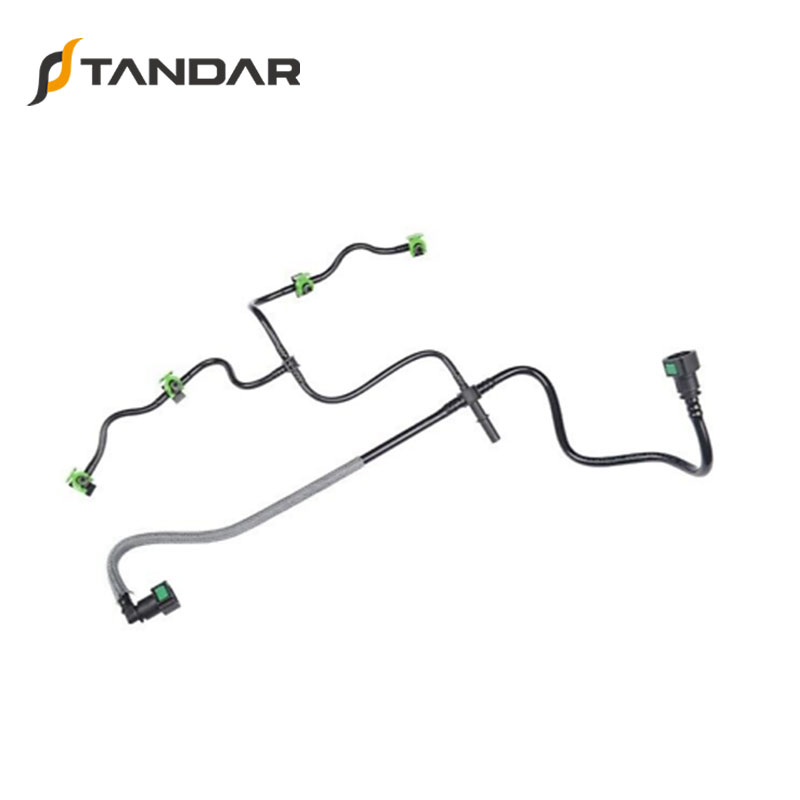 Oem 6C1Q9K022BG High Performance Durable and Leak-Free Car Accessories Fuel Return Line for Ford