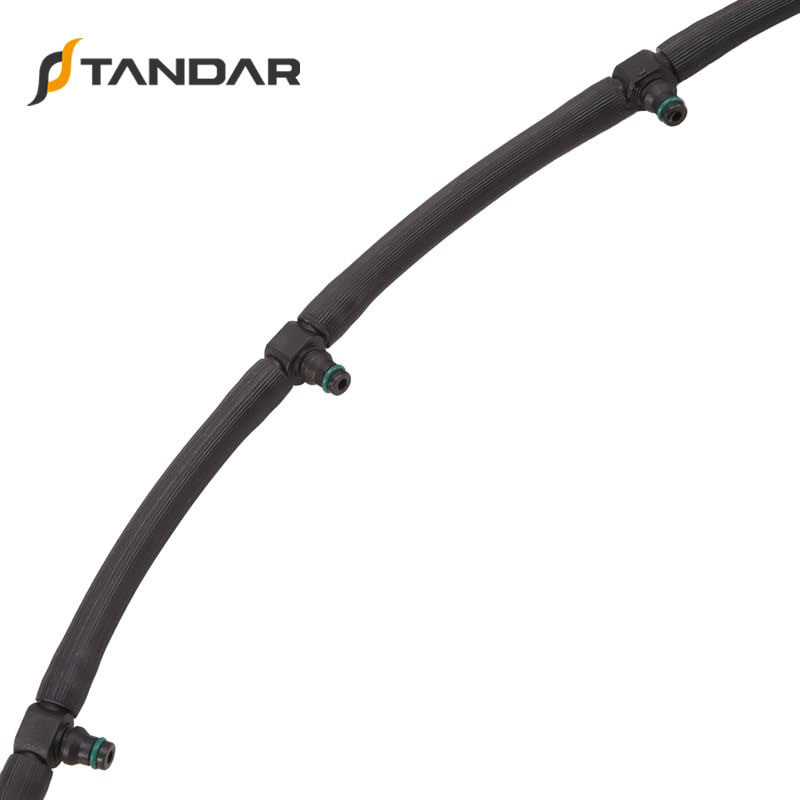 Oem 13537786544 High Quality Car Accessories Fuel Return Line for Bmw