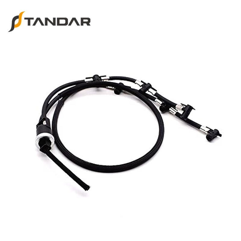 Oem 313101G000 High Performance Durable and Leak-Free Car Accessories Fuel Return Line for HYUNDAI