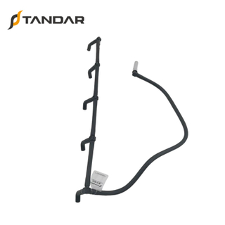 Oem 6650700381 High Performance Durable and Leak-Free Car Accessories Fuel Return Line for HYUNDAI