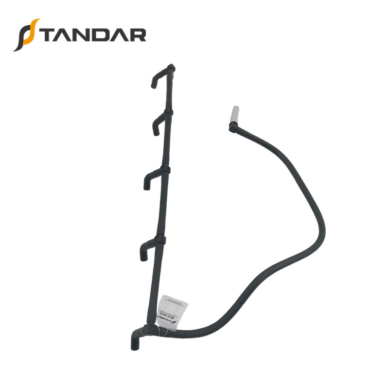 Oem 6650700381 High Performance Durable and Leak-Free Car Accessories Fuel Return Line for HYUNDAI
