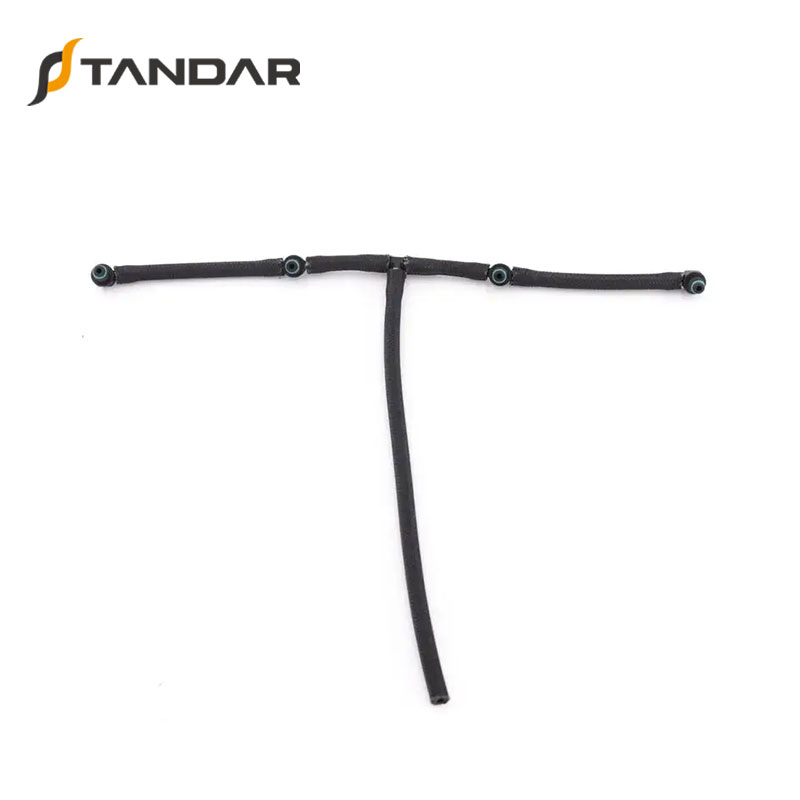 Oem 93179051 5817302 55188344 55215316 High Performance Durable and Leak-Free Car Accessories Fuel Return Line for OPEL