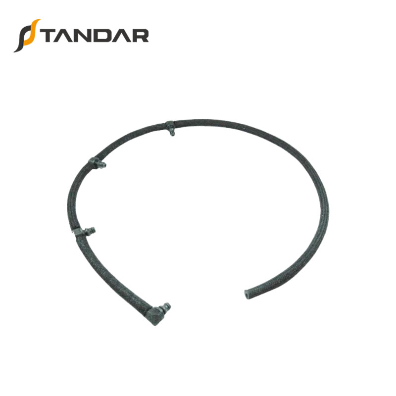 OEM A6280701532 A6110714532 Engine Diesel Leak Off Pipe Fuel Return Line for Mercedes Benz