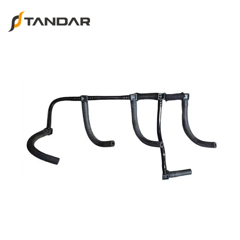 Oem 166713701R High Performance Durable and Leak-Free Car Accessories Fuel Return Line for RENAULT