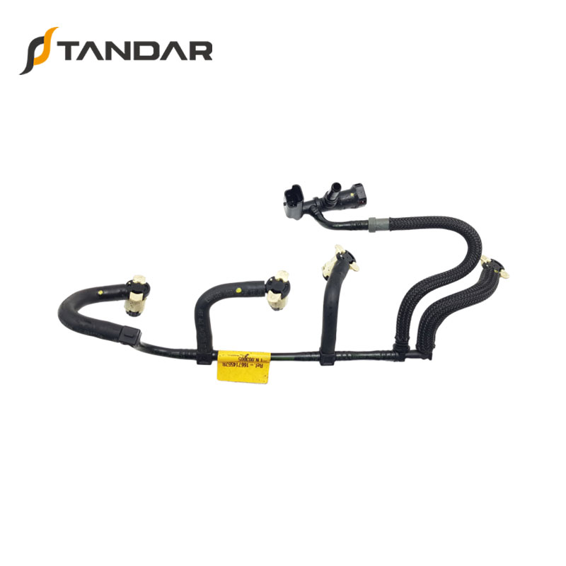 Oem 166714557R High Performance Durable and Leak-Free Car Accessories Fuel Return Line for RENAULT