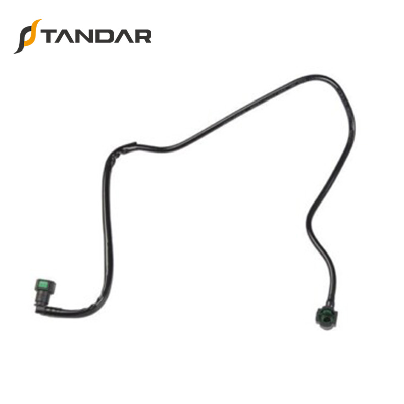 Fuel Filter Outlet Hose 96553795 For Chevrolet Optra Engine Fuel Line Rubber Fuel Supply Pipe