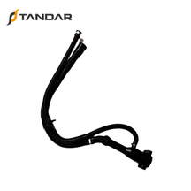 Gas Tank Fill Hose 96553811 Fuel Filler Neck Pipe for Chevrolet Spark Daewoo Engine Supply Hose Small Car Parts