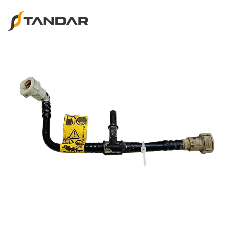Engine Fuel Supply Pipe 96640503 OE Fit Chevrolet Daewoo Small Car Parts Fuel Line 96640503 Car Engine Parts