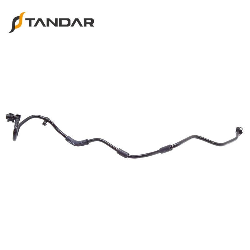  Coolant Hose L663 Genuine Water Hose LR128312 for Land Rover Engine Cooling System Parts