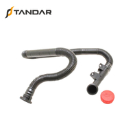81018106013 81018106004-6017 High Performance Stable Quality Oil Filler Pipe for MAN