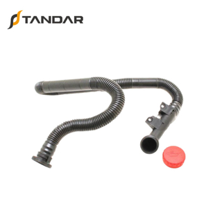 81018106013 81018106004-6017 High Performance Stable Quality Oil Filler Pipe for MAN