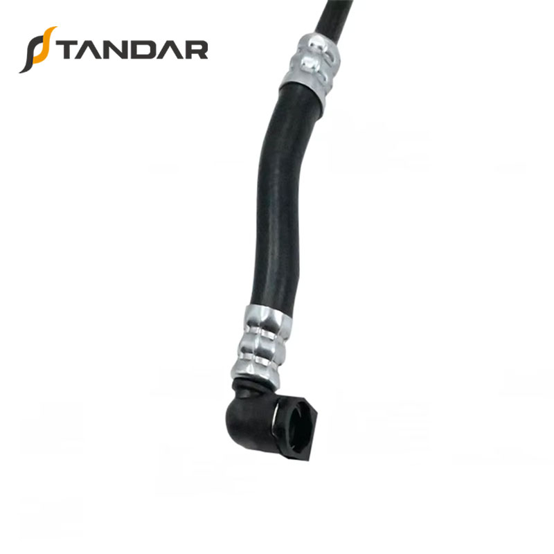 OEM 17227583187 17227583188 High-Strength Pressure-Tested Engine Parts Brake Turbocharger Coolant Hose for BMW