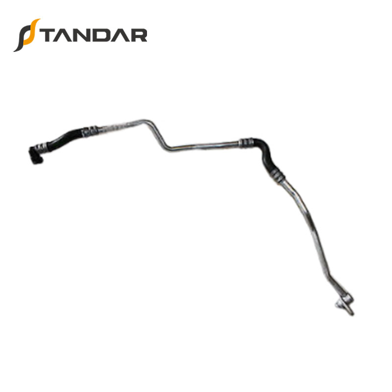 OEM 17227593143 High-Strength Pressure-Tested Engine Parts Brake Turbocharger Coolant Hose for BMW