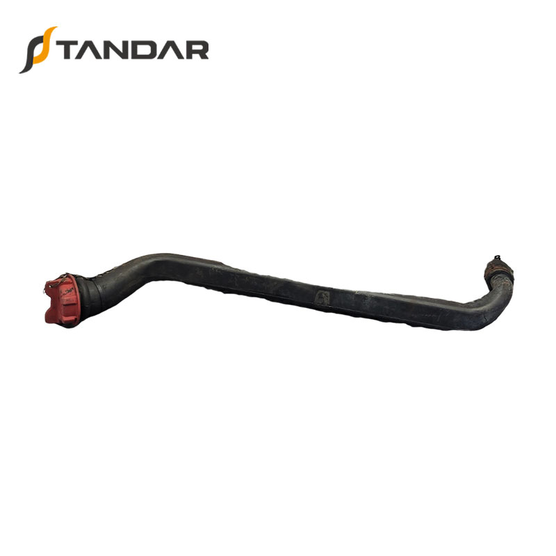  OEM 1371323 0926287 Auto Spare Engine Parts Oil Filling Pipe For DAF Truck 