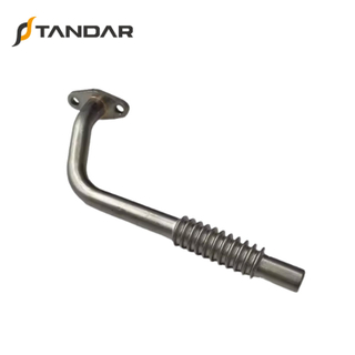 2740900377 Premium Quality Fuel Supply Hose Compatible with Mercedes-Benz Engine