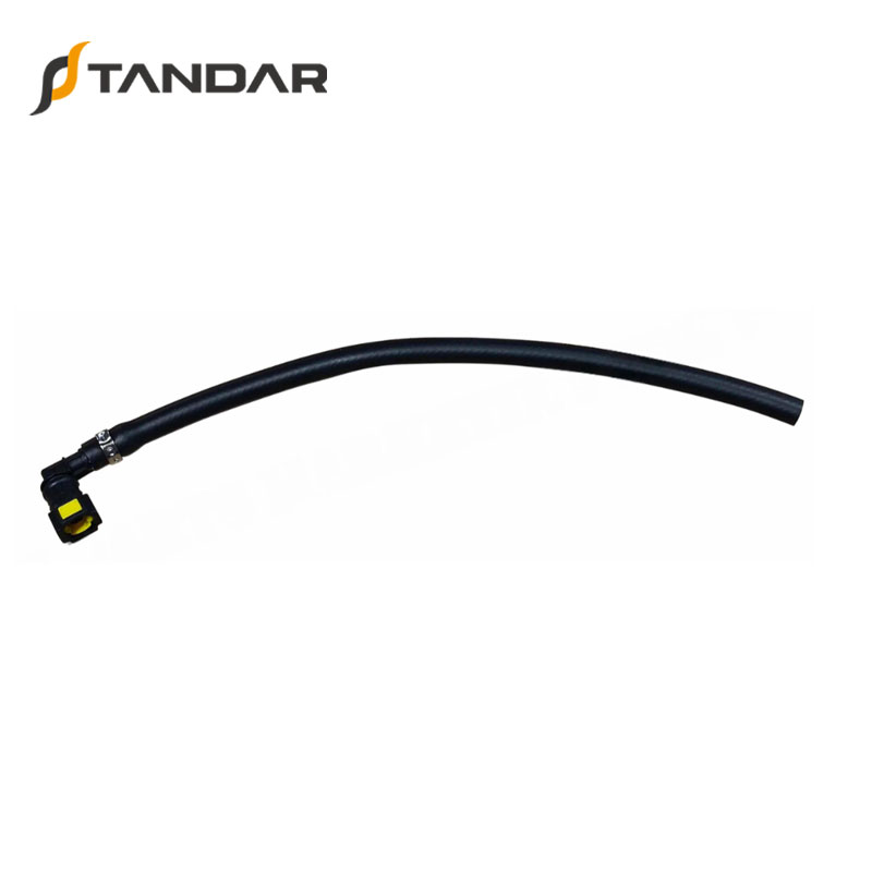 Used for VOLVO Engine Oil Filler Pipe 21485286 - High-Performance Replacement Part