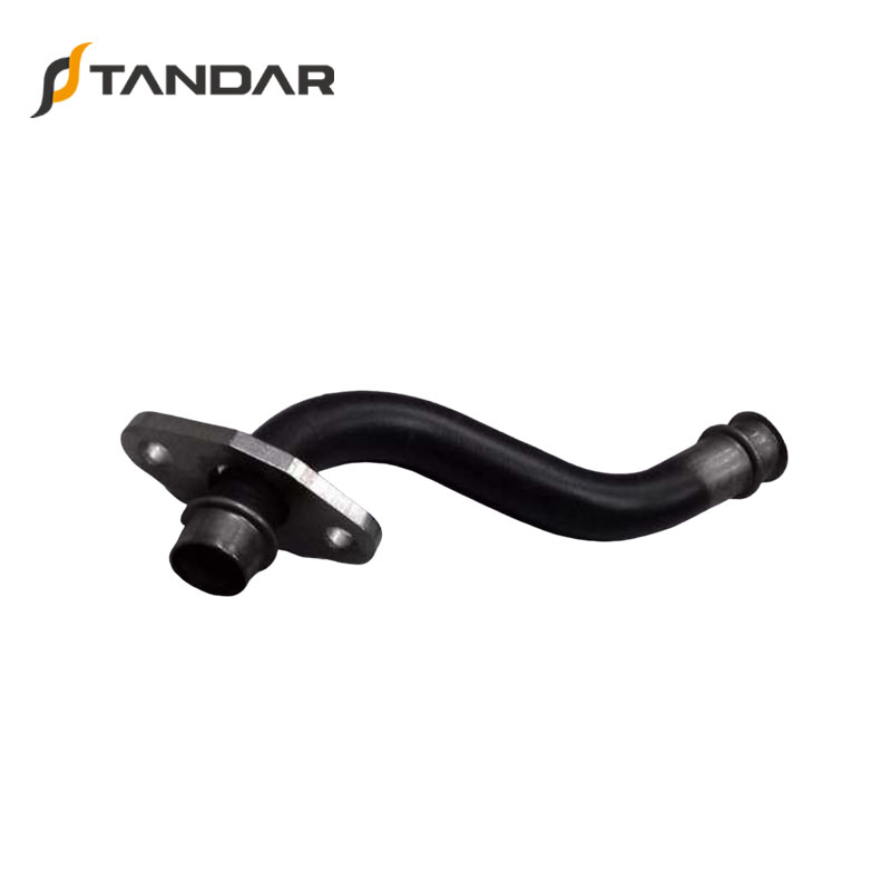 Used for VOLVO Engine Oil Filler Pipe 20569082 - High-Performance Replacement Part