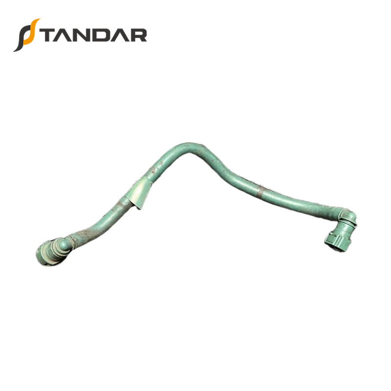 Used for VOLVO Engine Oil Filler Pipe 21956694 - High-Performance Replacement Part