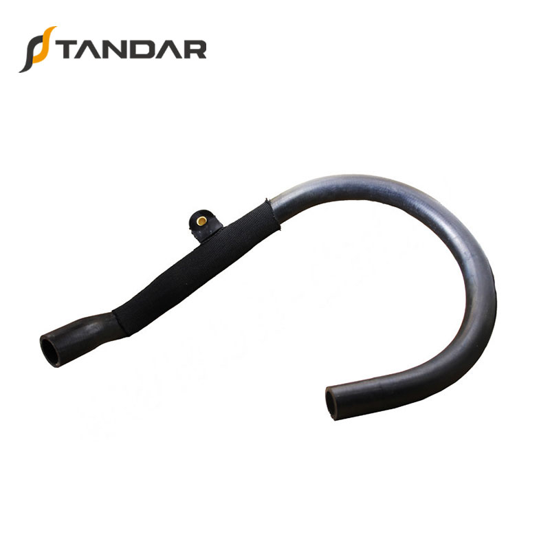 OEM 1689073 Car Engine Radiator Hose for DAF TRUCK With OE-Spec Quality and Pressure-Tested