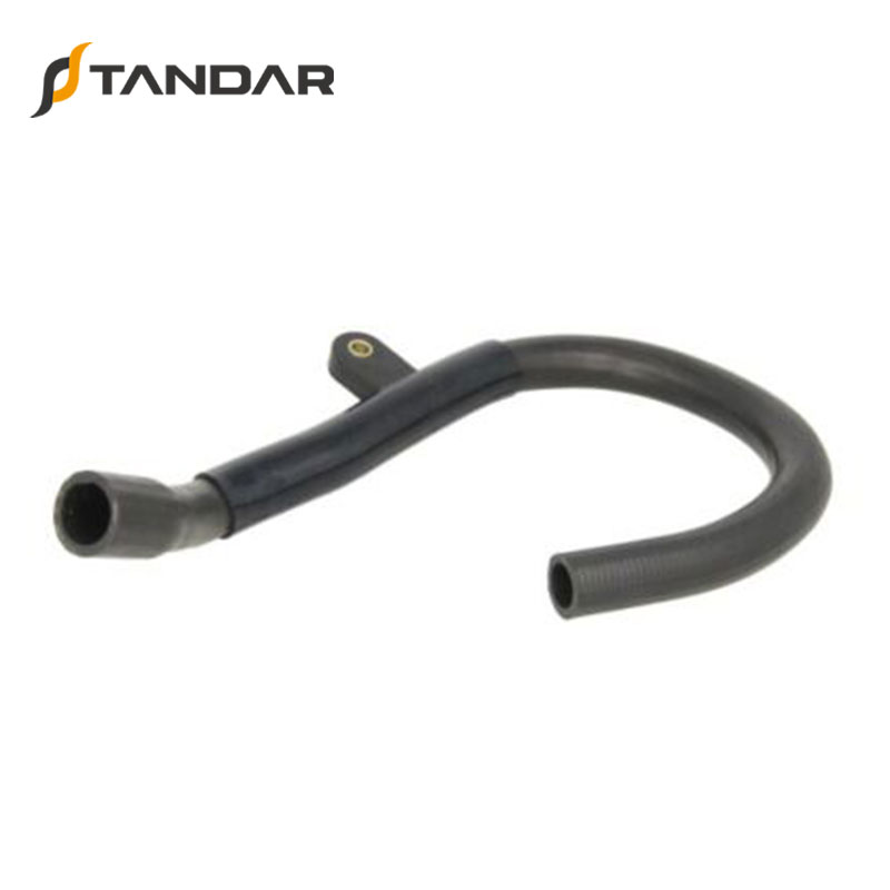 OEM 1689072 Car Engine Radiator Hose for DAF TRUCK With OE-Spec Quality and Pressure-Tested