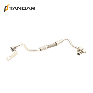 11427562797 Used for BMW Engine High-Performance Replacement Part Turbocharger Oil Line