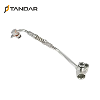 11427562798 Used for BMW Engine High-Performance Replacement Part Turbocharger Oil Line